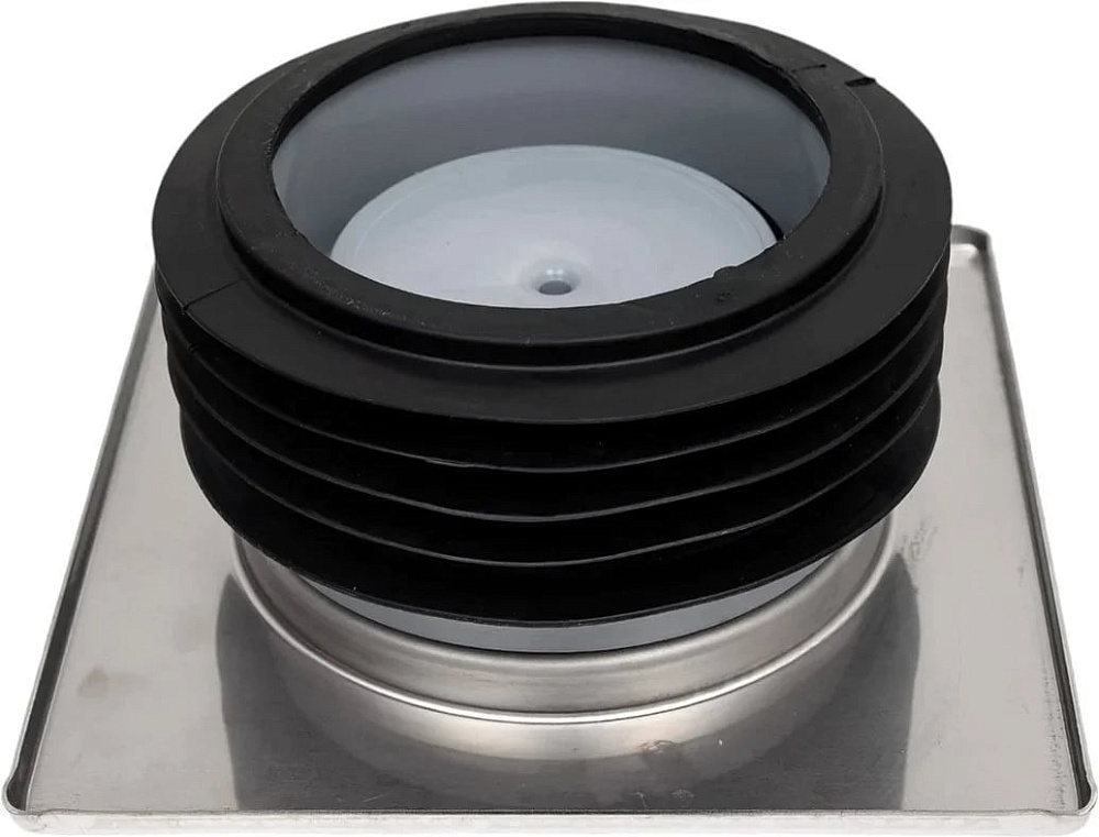 Душевой трап McAlpine MRFGC3SNRV-110 15 см