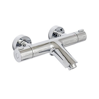 Термостатический смеситель Clever Up! Urban 61012, для ванны с душем