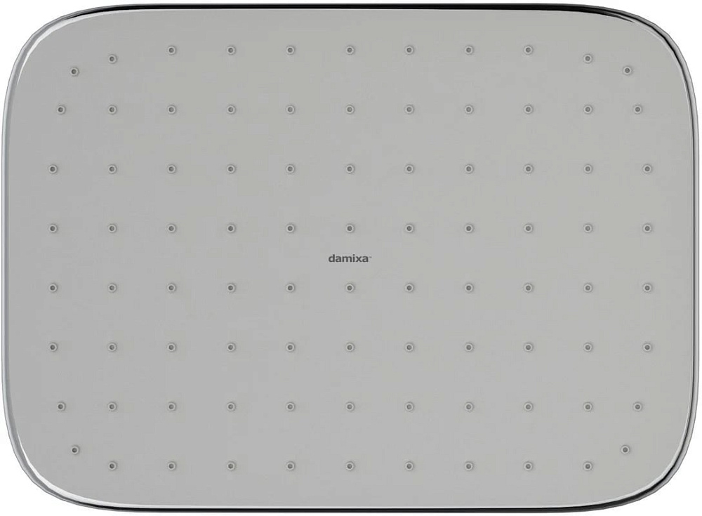 Душевая стойка Damixa Origin Bit 977720000, с полкой