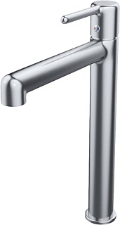 Смеситель для раковины IDDIS AIGBC01i01 хром матовый