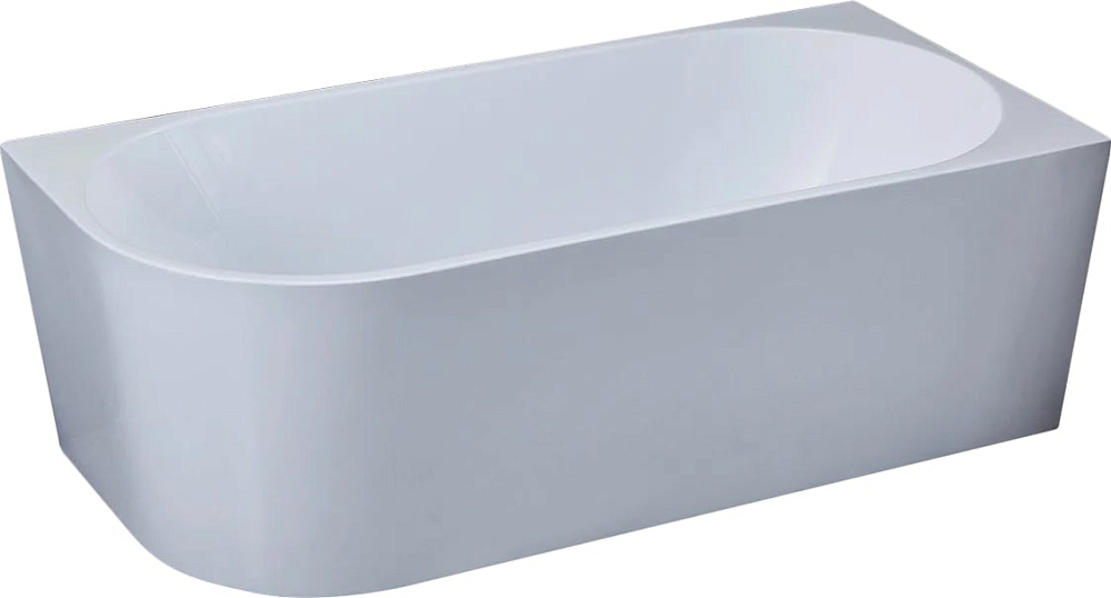 Акриловая ванна Vincea 170x80 см, правая, VBT-402-1700R