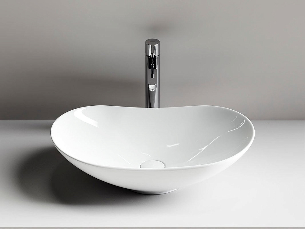 Накладная раковина Ceramicanova Element CN6015