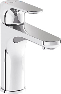 Смеситель для раковины VitrA Root Round A42706EXP, хром