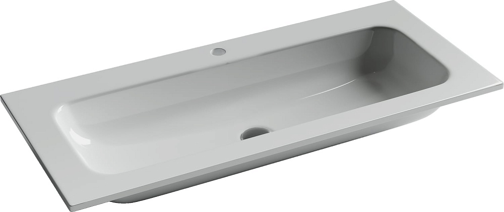 Мебельная раковина Ceramicanova Grace CN7013 100