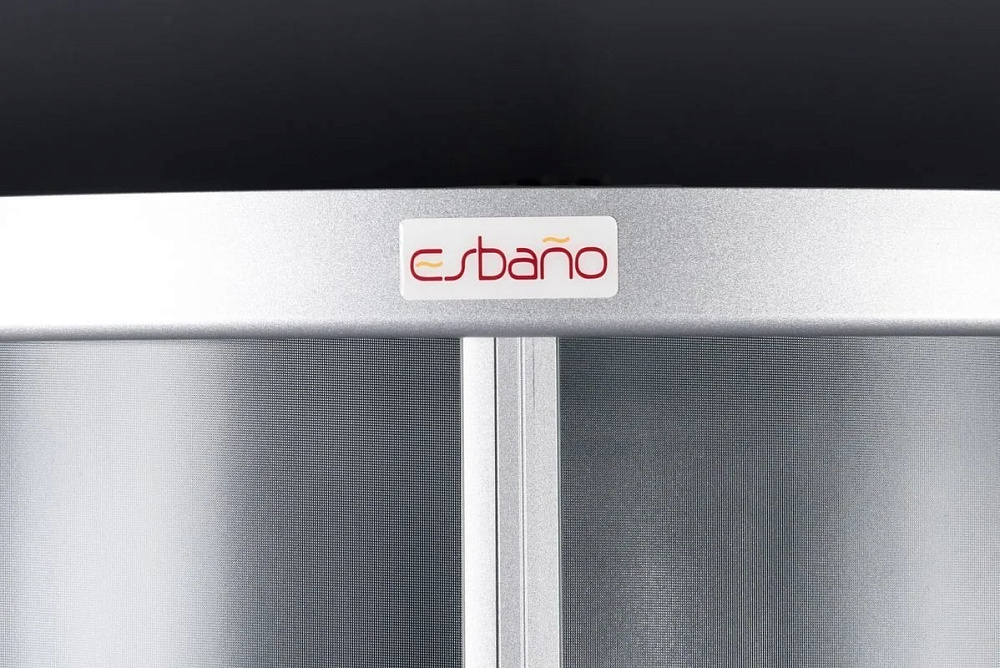 Душевая кабина Esbano Elegancia ESKG100CR