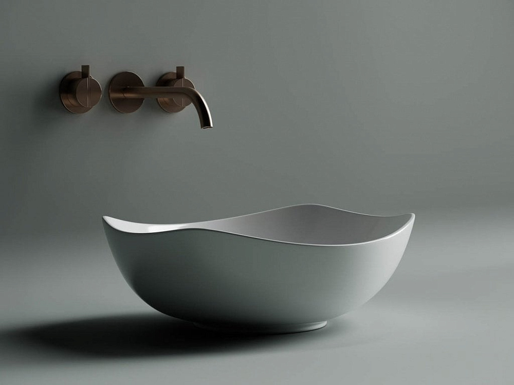 Накладная раковина Ceramicanova Element CN5017