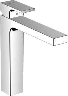 Смеситель для раковины Hansgrohe Vernis Shape 190 71562000 хром
