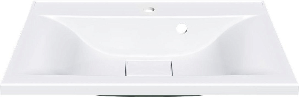 Мебельная раковина Vincea VCB-3M650W 65 см, белая