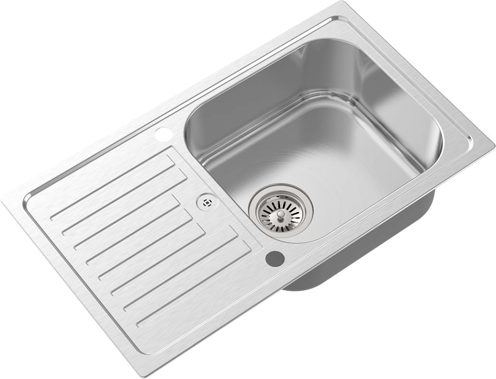 Мойка кухонная Oulin OL-101Y