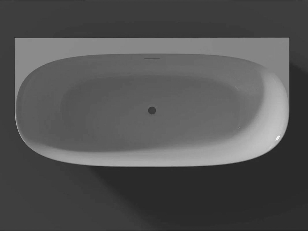Акриловая ванна Riho Omega B2W 170x80 см, B094001005