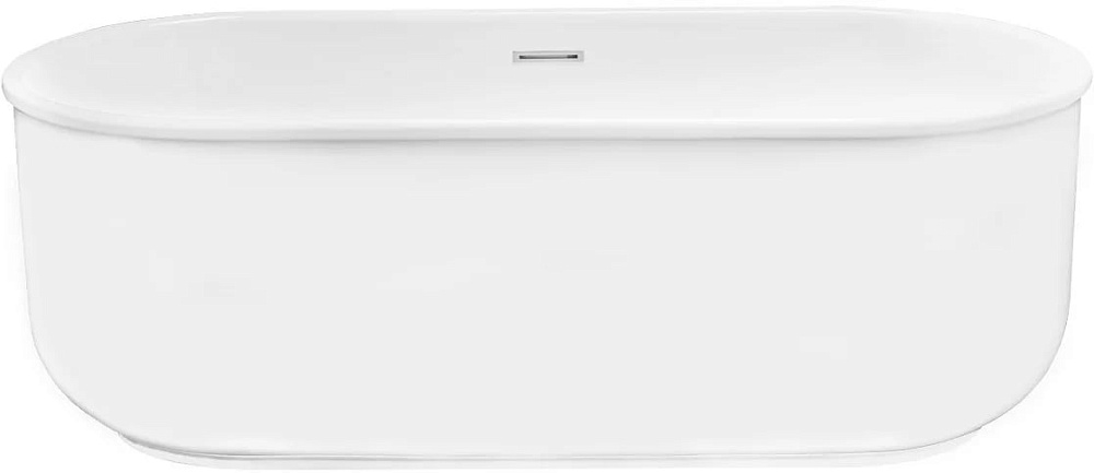 Акриловая ванна BelBagno 170x80 см, BB401-1700-800