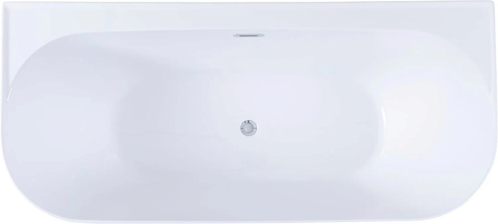 Отдельностоящая ванна Allen Brau Priority 3 170x80 см, 2.31003.20