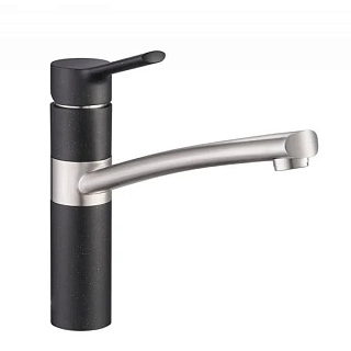 Смеситель для кухни Emar Quartz 3011 морион