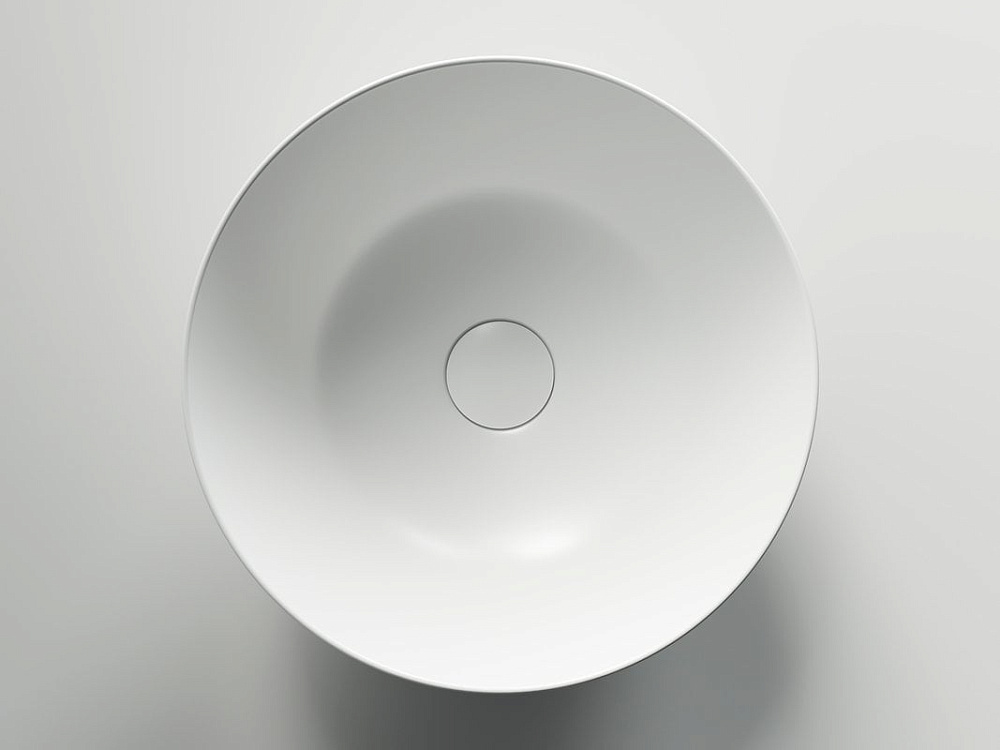 Накладная раковина Ceramicanova Element CN6003 белый матовый