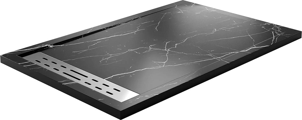 Поддон для душа Wasserkraft Neime 19T36 140x90