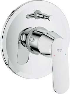 Встраиваемый смеситель Grohe Eurosmart Cosmopolitan 32879000 С ВНУТРЕННЕЙ ЧАСТЬЮ