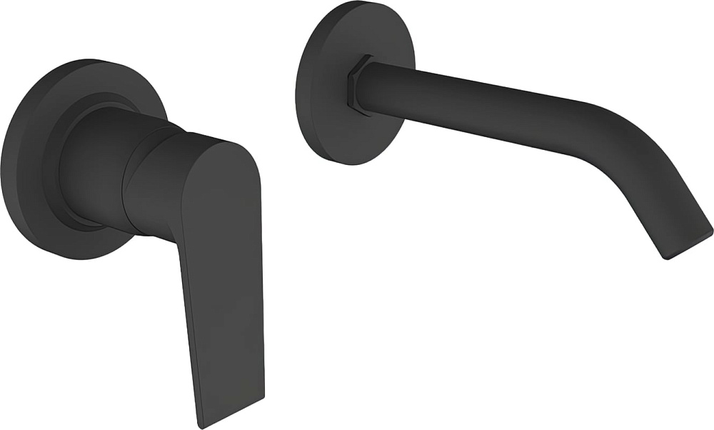 Смеситель для раковины Clever Agora Xtreme 61133 С ВНУТРЕННЕЙ ЧАСТЬЮ