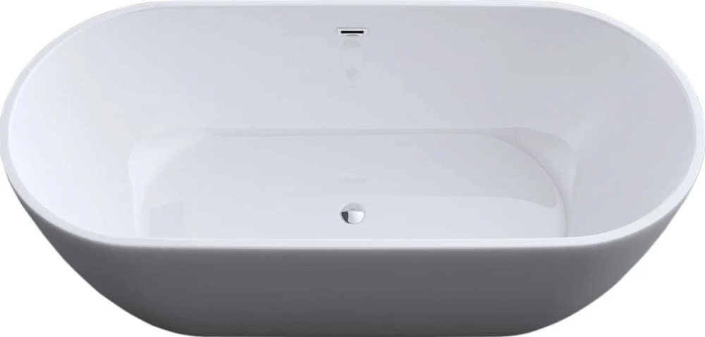Акриловая ванна Art&Max 150x75 см, AM-518-1500-750