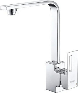 Смеситель для кухни Wasserkraft Alme 1507