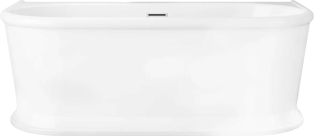 Акриловая ванна BelBagno 150x80 см, BB408-1500-800