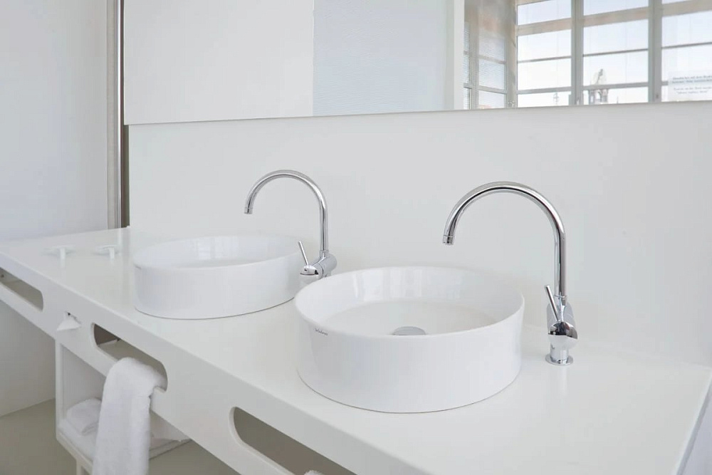 Смеситель для кухни Grohe Minta 32917000