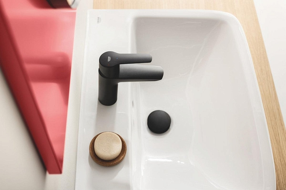 Смеситель Grohe Start 235512432 матовый черный