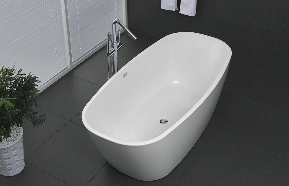 Акриловая ванна BelBagno 150x75 см, BB72-1500