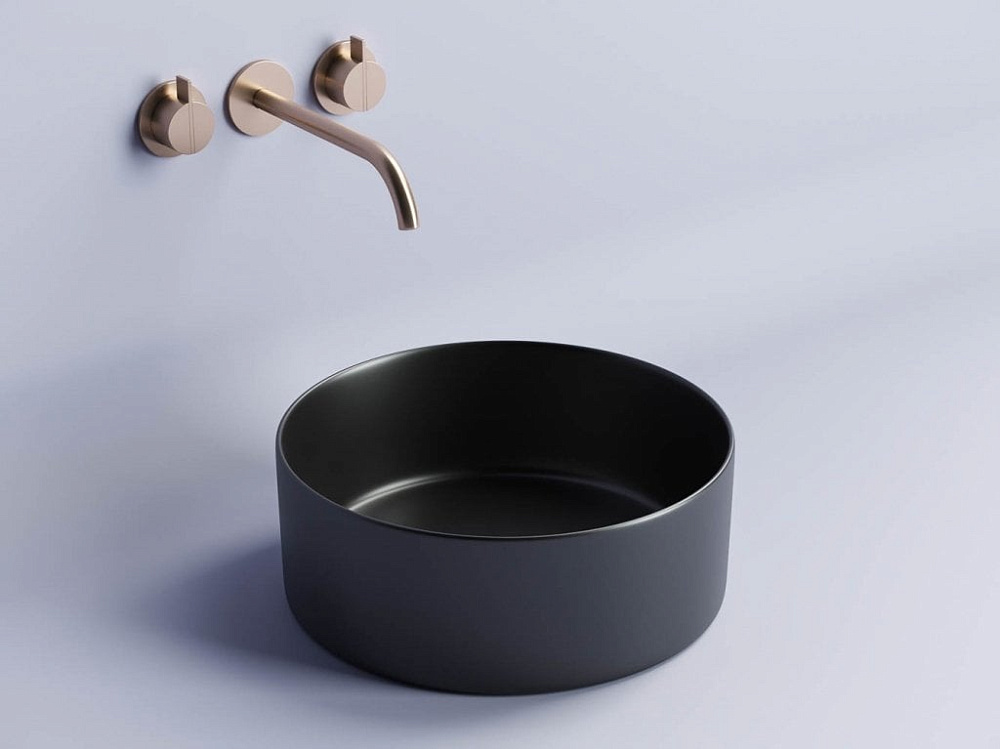 Накладная раковина Ceramicanova Element CN6032MB