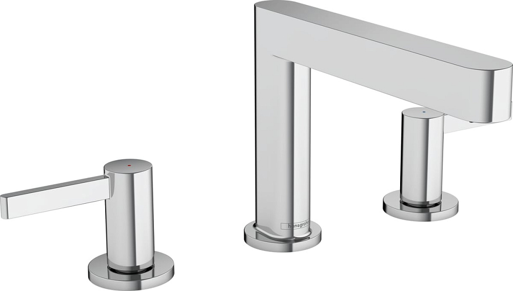 Смеситель для раковины Hansgrohe Finoris 110 76033000 хром