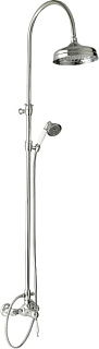 Душевая стойка Migliore Oxford 30946, хром