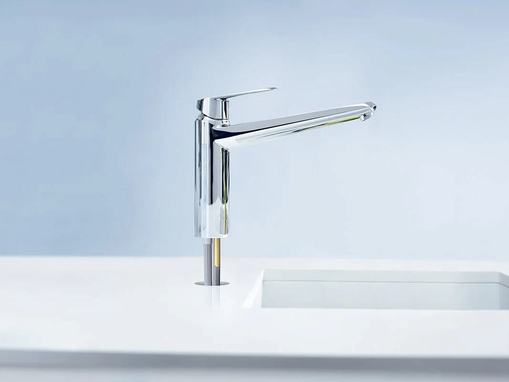 Смеситель для кухни Grohe Eurodisc Cosmopolitan 33770002