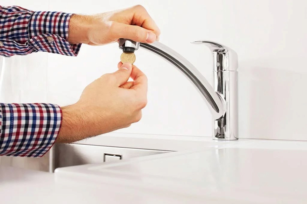 Смеситель для кухни Grohe Eurosmart 33281002