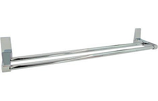 Полотенцедержатель Wasserkraft Lopau K-6040 двойной