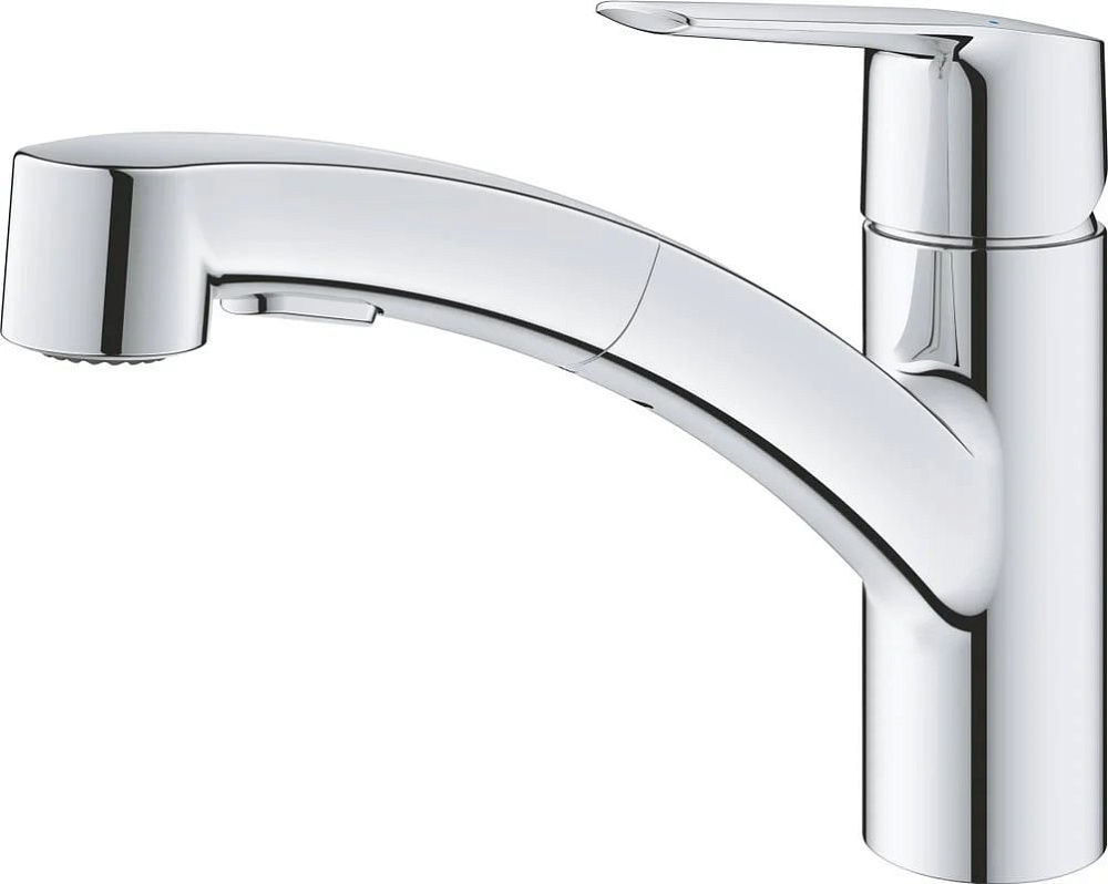 Смеситель для кухни Grohe Start 2021 30531001 хром