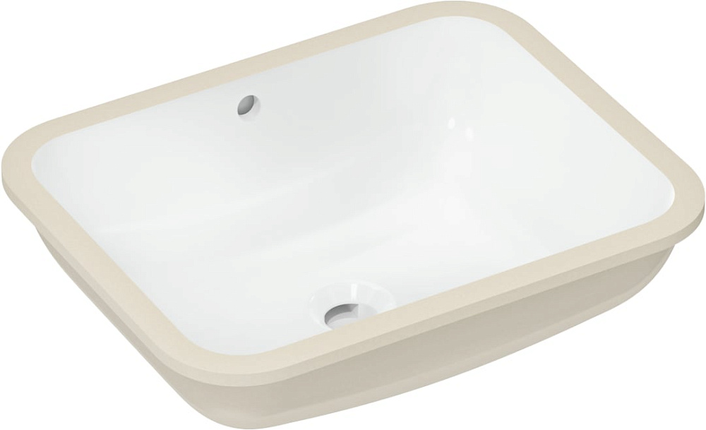 Раковина Hansgrohe Xuniva Q 60154450 45x35, белая