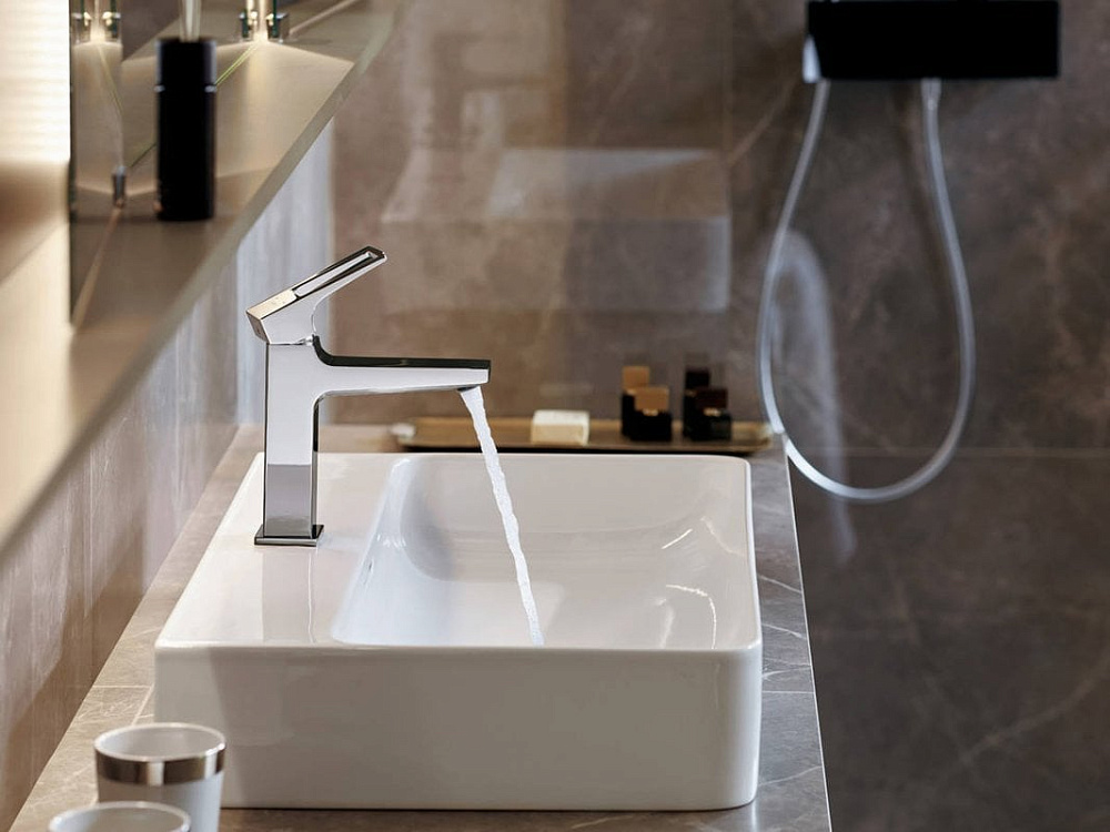 Смеситель для раковины Hansgrohe Metropol 74507000