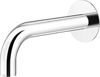 Излив Plumberia Selection Ixo SPT0258CR для ванны, хром