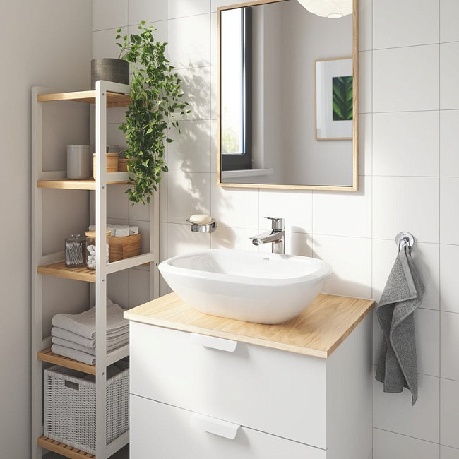 Смеситель для раковины Grohe Start 24165003