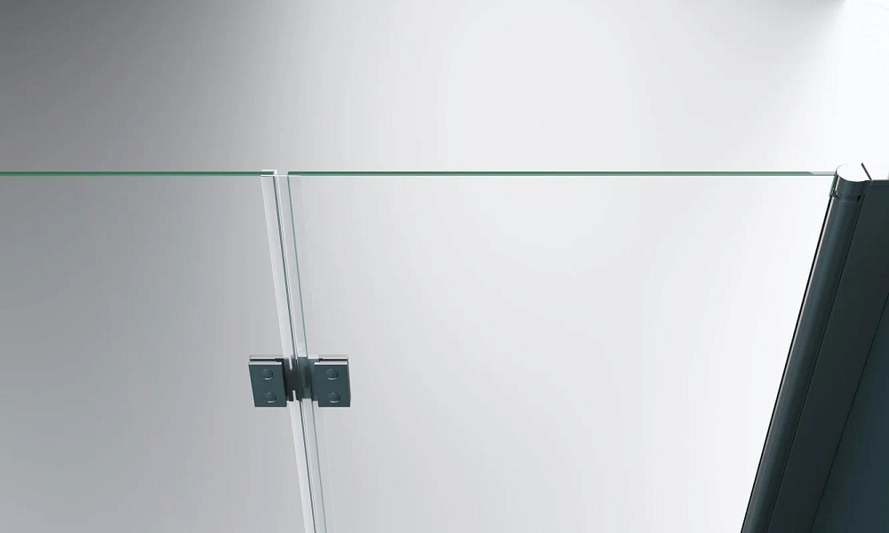 Душевой уголок BelBagno Albano AS-1-100-C-Cr