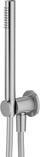 Душевой гарнитур Plumberia Selection Shower HST3018CS, брашированный хром
