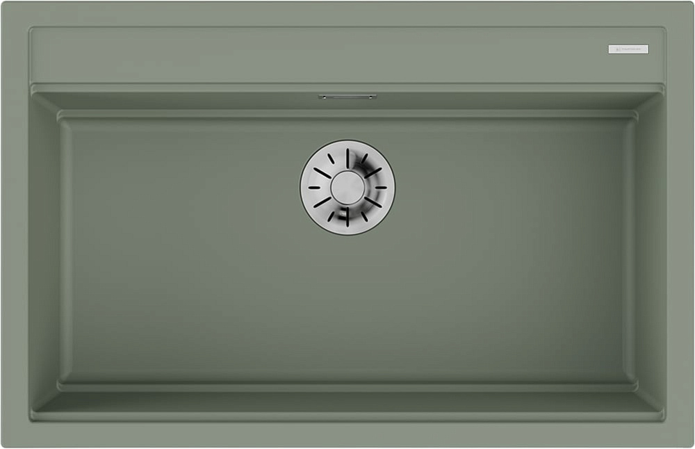 Мойка кухонная Omoikiri Kitagawa 79-LB-WG wind green
