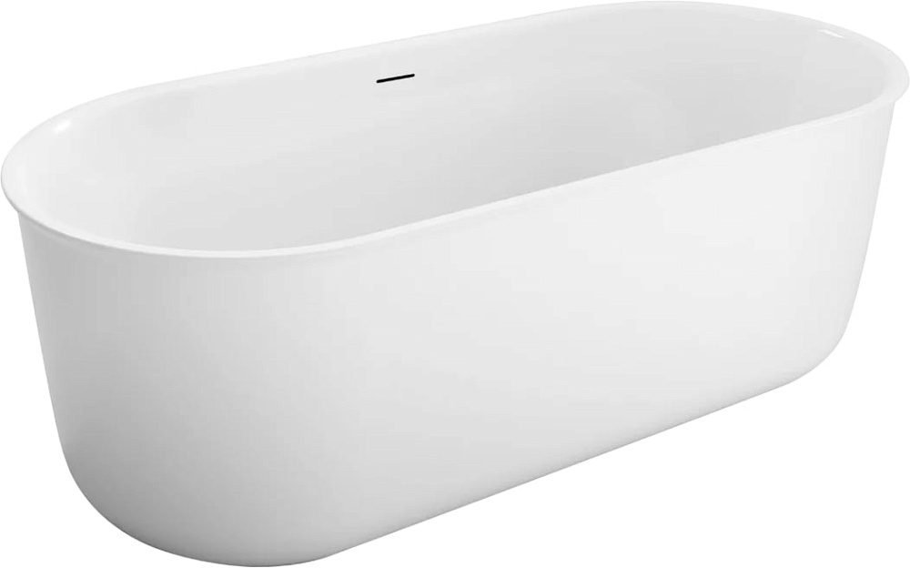 Акриловая ванна BelBagno 170x80 см, BB709-1700-780