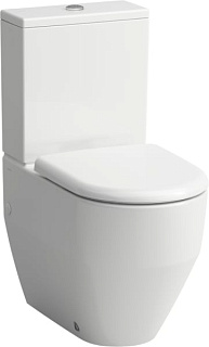 Унитаз-компакт напольный Laufen Pro 8.2595.2.000.231.1,