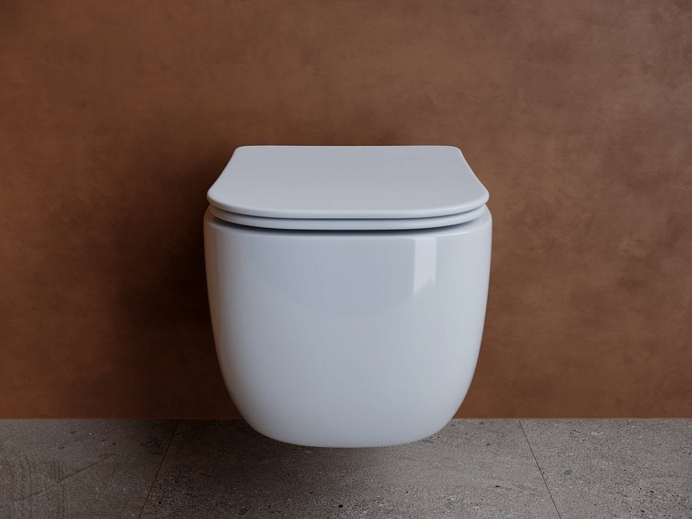 Унитаз подвесной Ceramicanova Noel CN3013