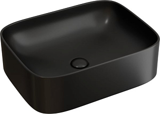 Накладная раковина Ceramicanova Element CN6052MB черная матовая