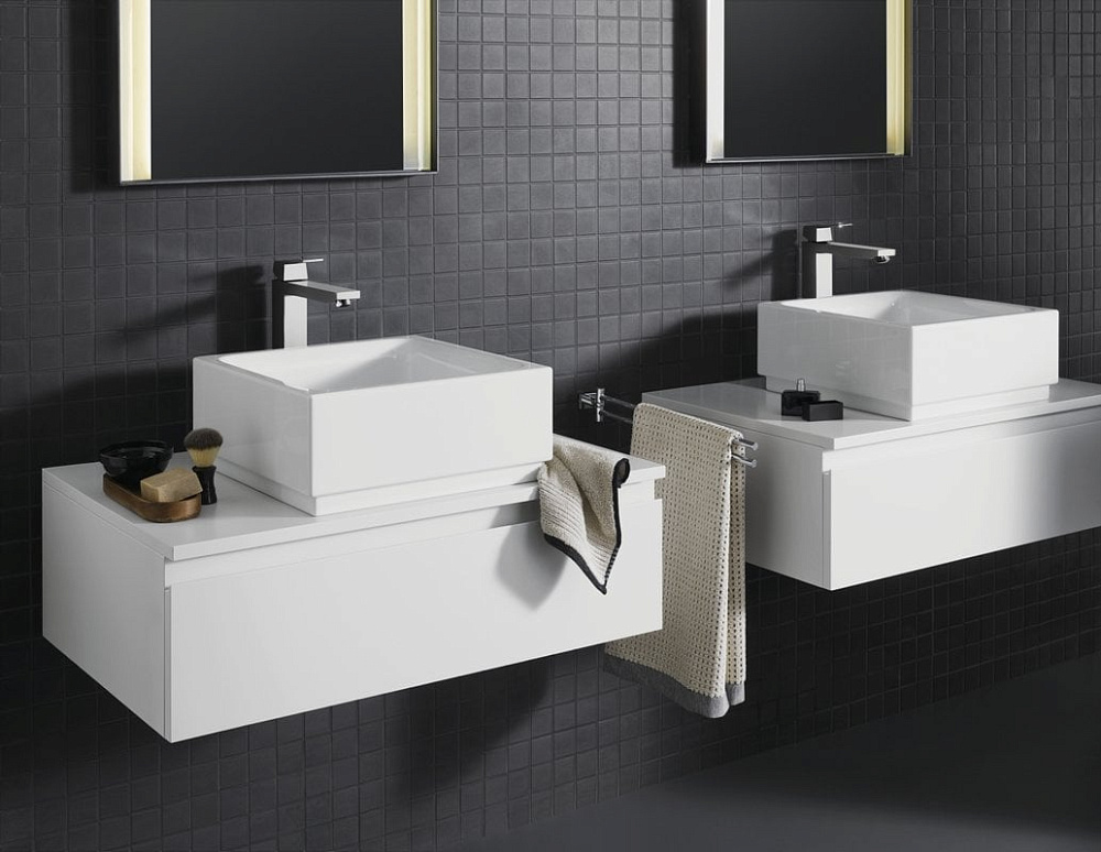 Смеситель для раковины Grohe Eurocube 23406000