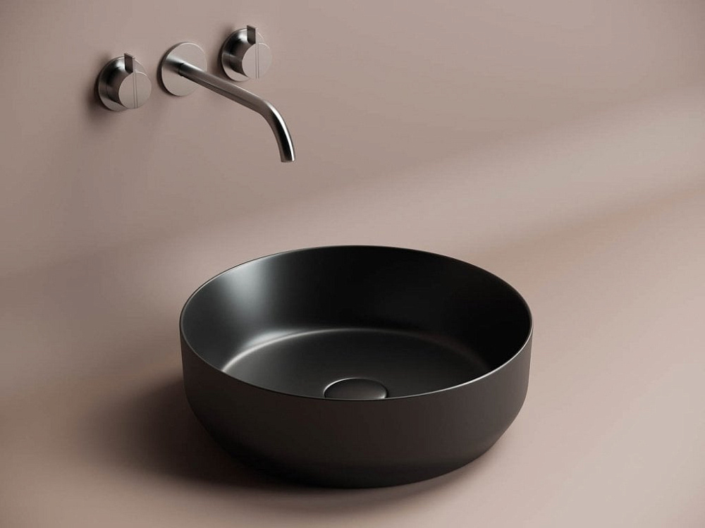 Накладная раковина Ceramicanova Element CN6022MB
