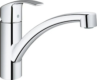 Смеситель для кухни Grohe Eurosmart 33281002
