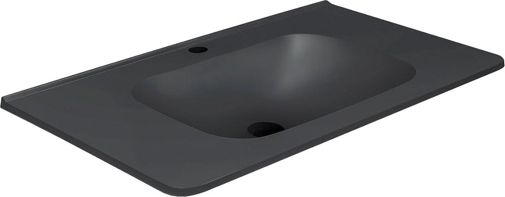 Мебельная раковина Vincea VCB-2VP800B 80 см