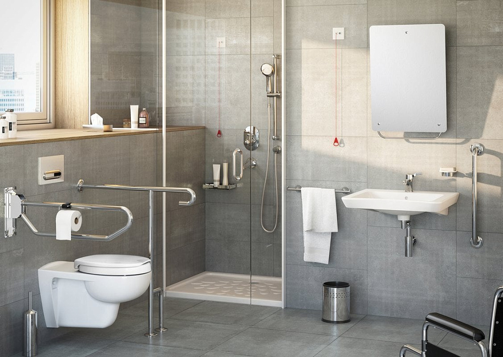 Поручень VitrA Arkitekta A44375